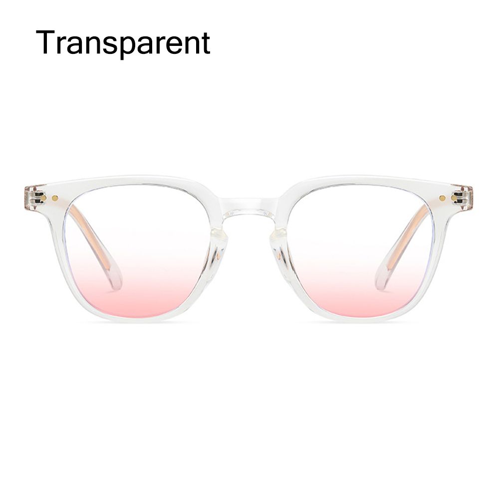 

Popular Women Korean Style Gradient Myopia glasses Blush Glasses Nearsighted Glasses -1.5