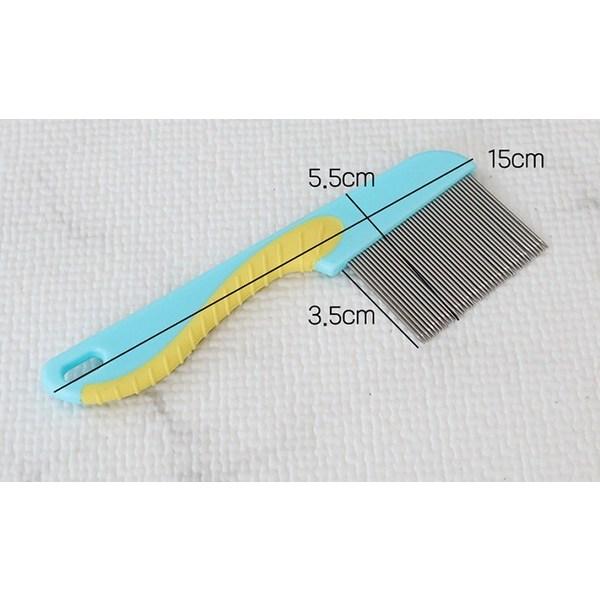 Dingdong Pet 6-piece Pet Hair Grooming Comb Set + Eye Comb Random Delivery, Korean Pet Shampoo