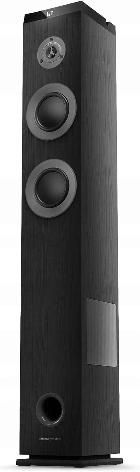 Energy-Sistem Schwarz Turm 5 Max Soundturm - Bild 5