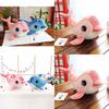 Cute And Cuddly Dolphin Plush Toy For Kids Perfect Birthday Or Valentine's Day Gift