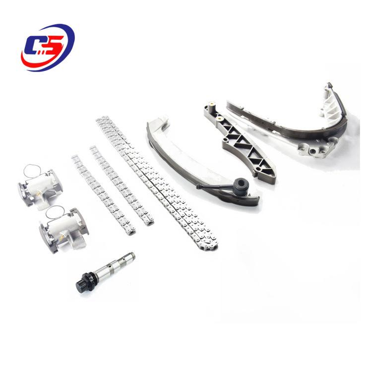 BMW N62 Engine Timing Chain Repair & Overhaul 10-Piece Kit
