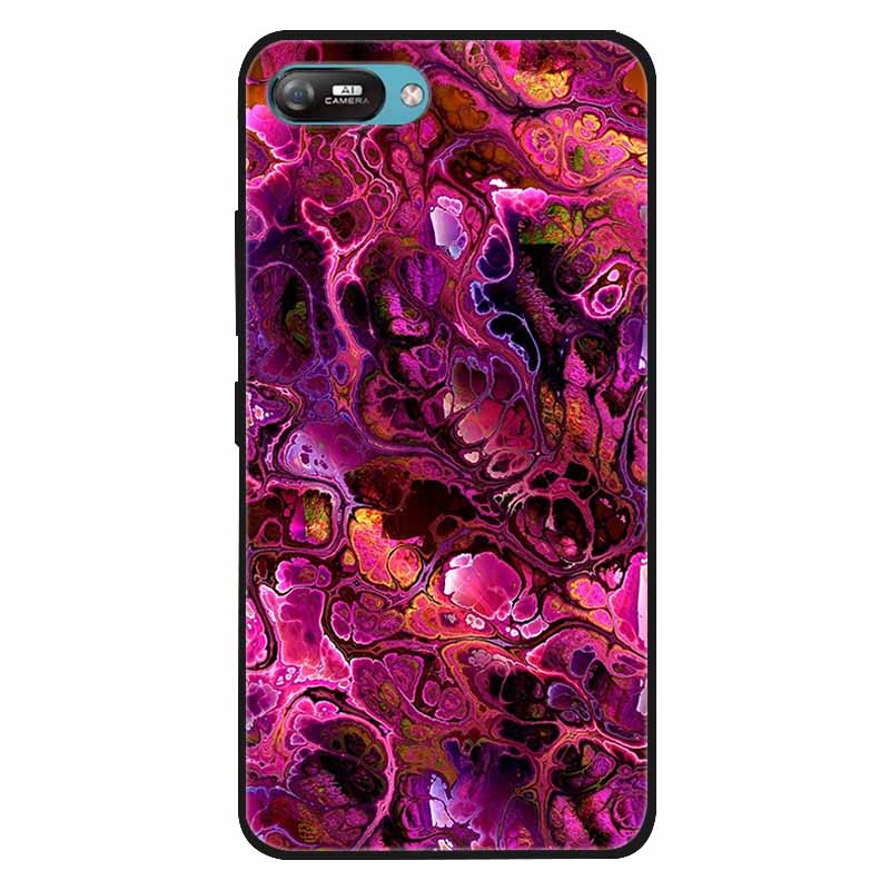 For Itel A25 Case Soft Silicone Cool Cartoon Case For Itel A17 A35 A25 PRO Back Cover for ITEL A 25 Cases Fashion Phone Fundas