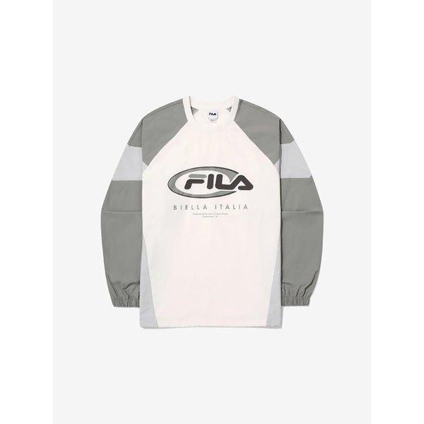 Fila Colorblock Woven Sweatshirt