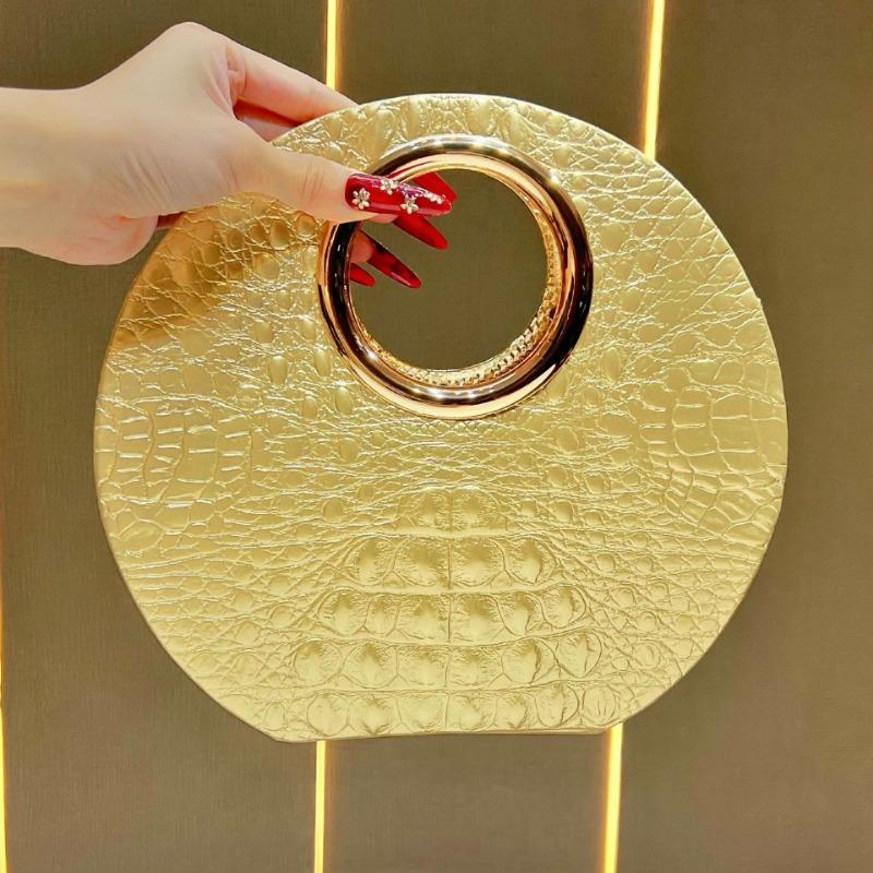 Lady's Handbag, Small Handbag, Single-shoulder Crossbody Bag, Evening Bag, Clutch Bag, All Exude A Sense of Sophistication Casually