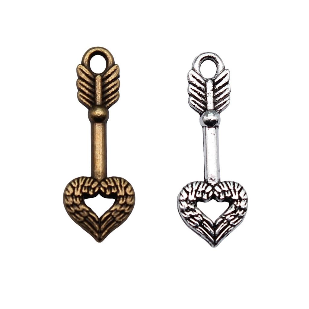 Game Charms Multi Color Tools Pendants For Students DIY Jewelry Accessories