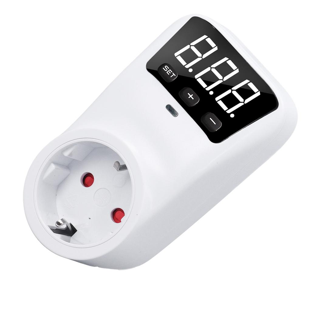 Digital Display Protector Outlet High and Low Voltage Protective Device for Refrigerator Air