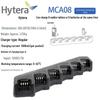 Hytera MCA08 Six-Way Multi-Unit Charger