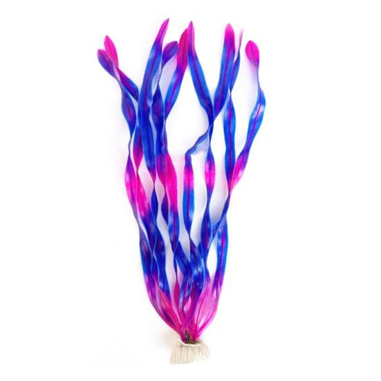 Aquarium Artificial Water Plant Grass Fish Tank Landscape Non-toxic Ornament