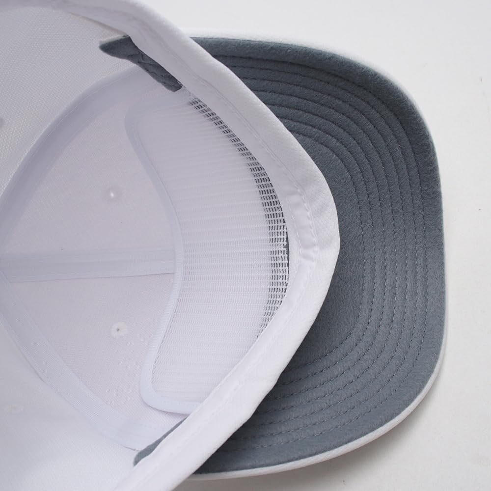 Mizuno Practice Cap 12JW8B0501 (White/LL/Men's)