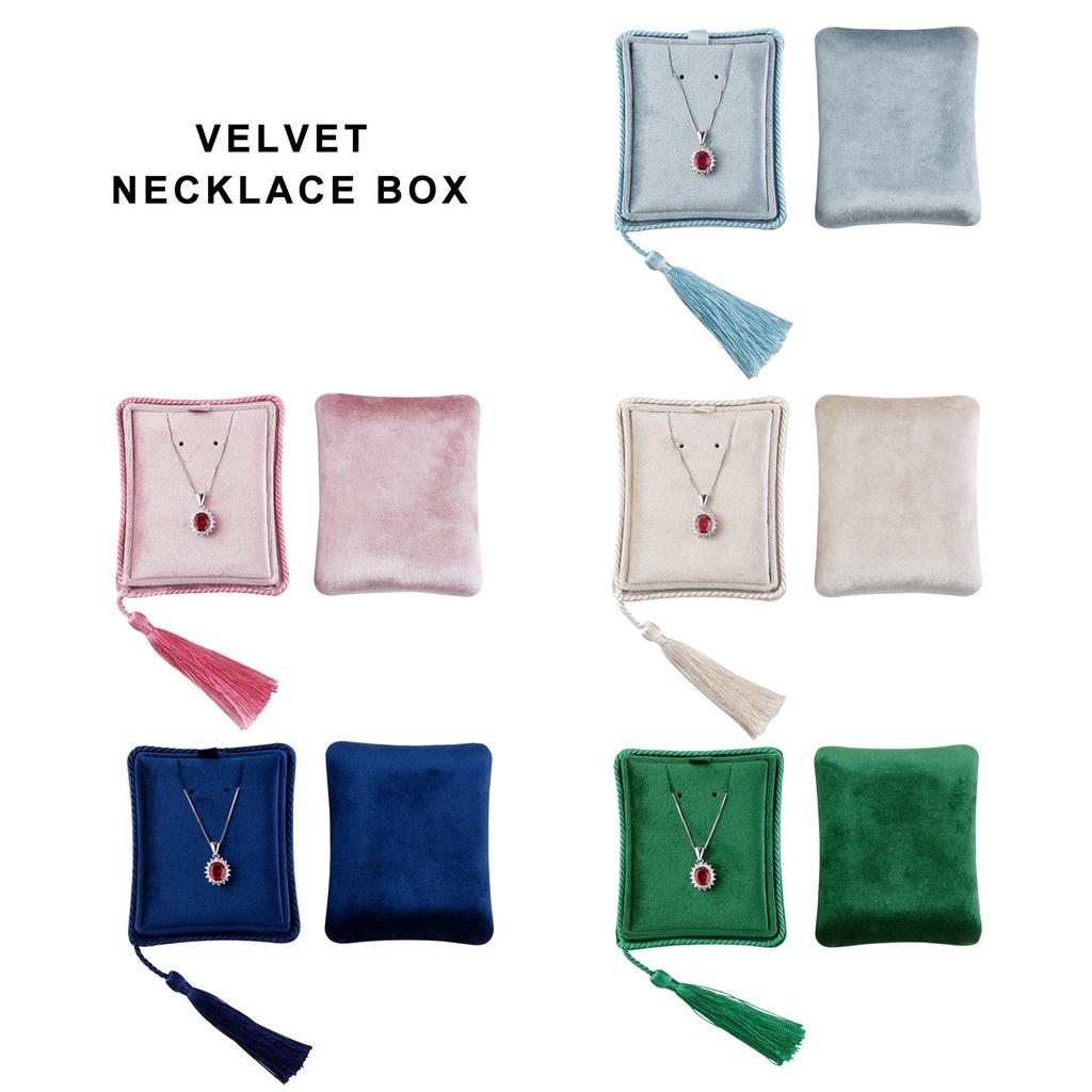 Kompaktowe aksamitne etui na biżuterię Aksamitne etui podróżne na biżuterię Łatwe do przenoszenia Organizery Efektywna organizacja Uchwyt