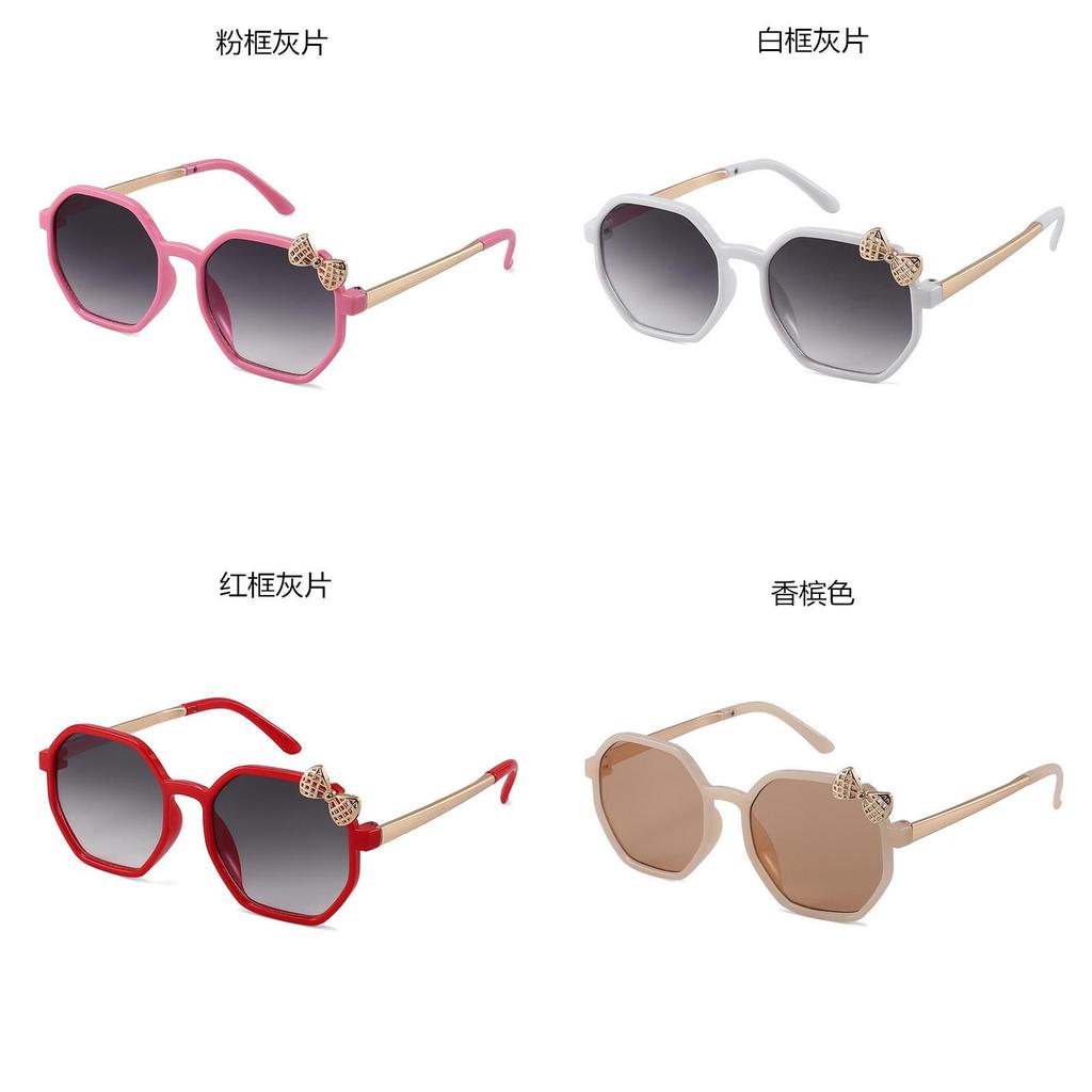 Childrens Butterfly Sunglasses With Uv400 Protection For Outdoor Play And Sun Protection