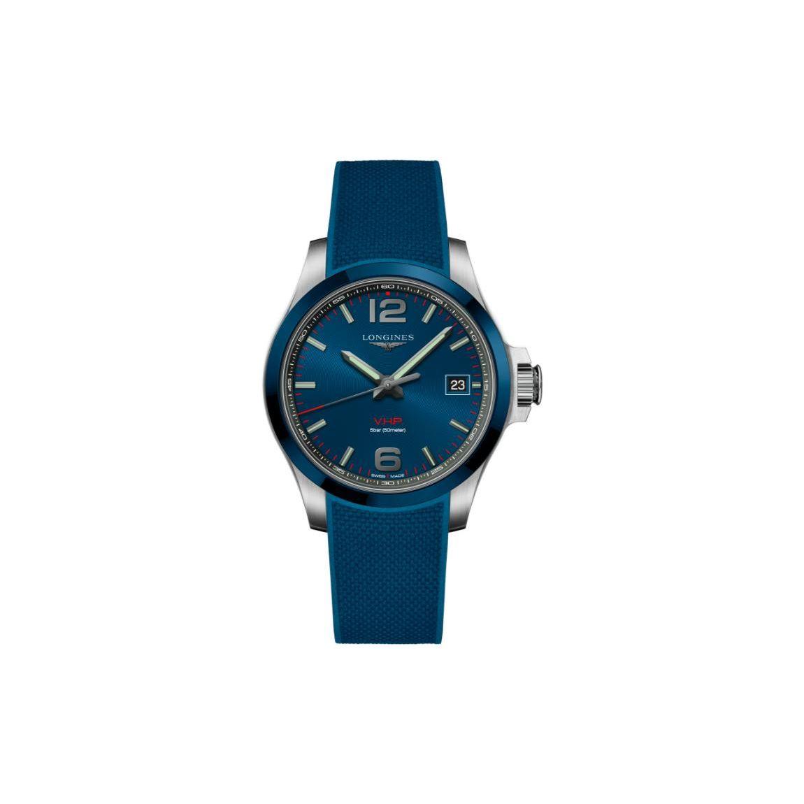 Longines Conquest V.H.P. Series