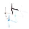 1Pc Diy Accessories Figure Base Suitable Stand Model Display Stand For 1/144 Gundam Model Display