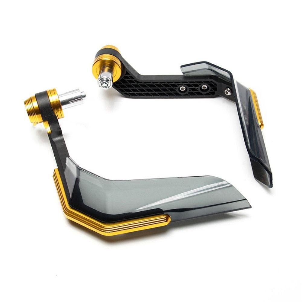 Windproof Handlebar Protectors 7 Colors Brake Lever Guard  For Motorcycle Scooter Mountain E-Bike