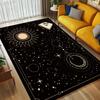 Cosmic Art Living Room Nonslip Area Rug Soft Carpet For Bedroom Game Playroom Sofa Office Home Decor Doormat Christmas Gift C9301285