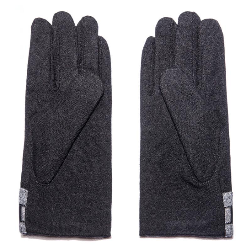 Hengyuanxiang HYX206ST Men's Wool Touchscreen Cycling Gloves