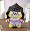 BT21 BABY Premium K Edition Sitting Plush – COOKY, CHIMMY, MANG, SHOOKY, RJ, KOYA, TATA