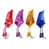 ATV Accessory Rear View Glass 8mm 10mm Thread Handlebar Mount Clamp Auxiliary Glass for ATV Motorcycle Scooter