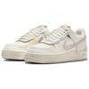 Nike Zapatillas Air Force 1 Shadow Sail Platinum Violet Mujer Crema Coco-Leche DZ1847-104
