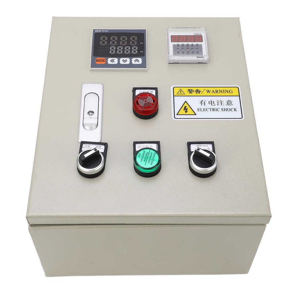 Temperatur Control Box Genaue Steuerung PID Temperatur Controller Thermostat Box mit