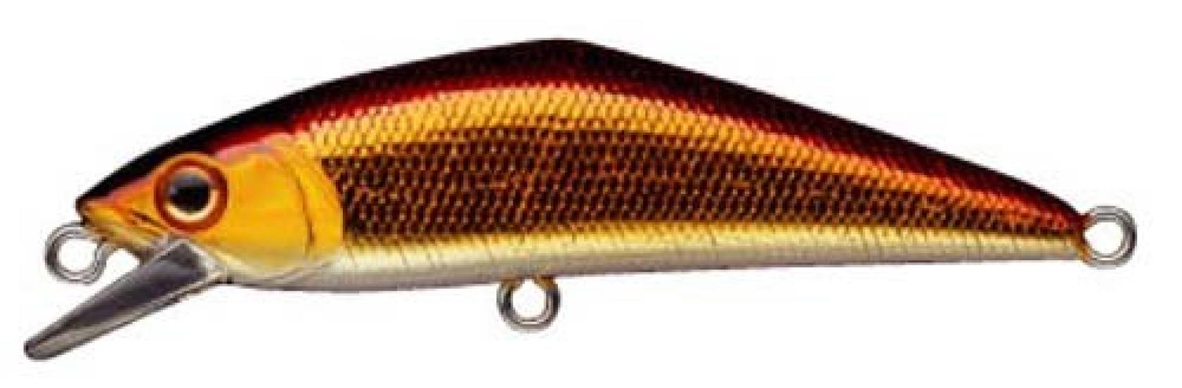 SMITH LTD Воблер Minnow 63мм 7г Акакин D-Contact #2