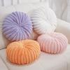 Nordic Style Pumpkin Seat Cushion Home Sofa Pillow Cushion Lazy Seat Pier Girls Bedroom Tatami Futon Seat Cushion