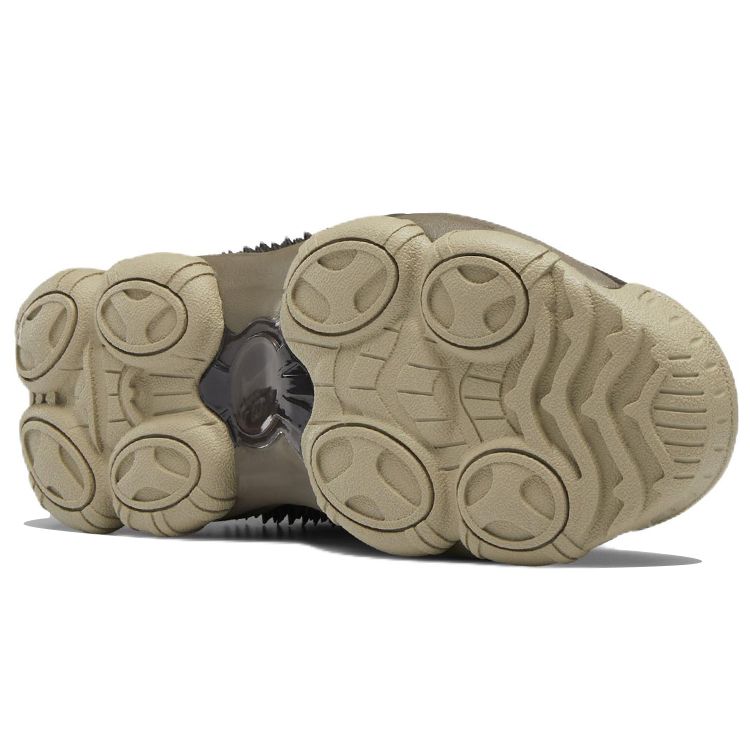 Jurassic World x Reebok The Answer DMX Γιγαντοσαύρος Unisex Αθλητικά Παπούτσια Γκρι Πέτρα Βράχος-Πέτρα HQ6276