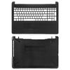 NEW Laptop Case for HP 15-BS 15-BW 15-RA 15-RB 250 G6 255 G6 TPN-C129 LCD Back Top Cover Front Bezel Hinges Palmrest Bottom Case