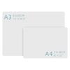 A3 A4 Magnetic Dry Erases Whiteboard Fridge Whiteboard Film with Markers and Erasers Easy To Write for Home Office