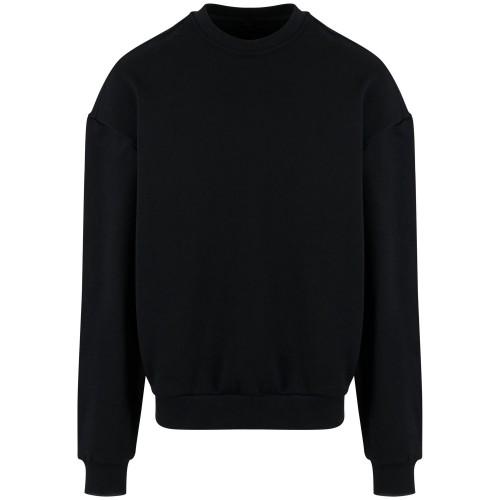 Sweat-shirt unisexe pour adulte ultra lourd à col ras du cou