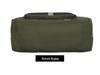 Foldable Large-Capacity Duffel Bag for Men & Women - Ideal for Travel & Storage