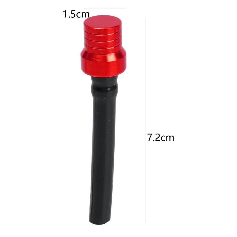 Motorcycle Fuel Tank Cap Port Hose Vent Universal for Honda Yamaha Motocross MotorATV Quad Buggy Pit Bikes Vent Hose