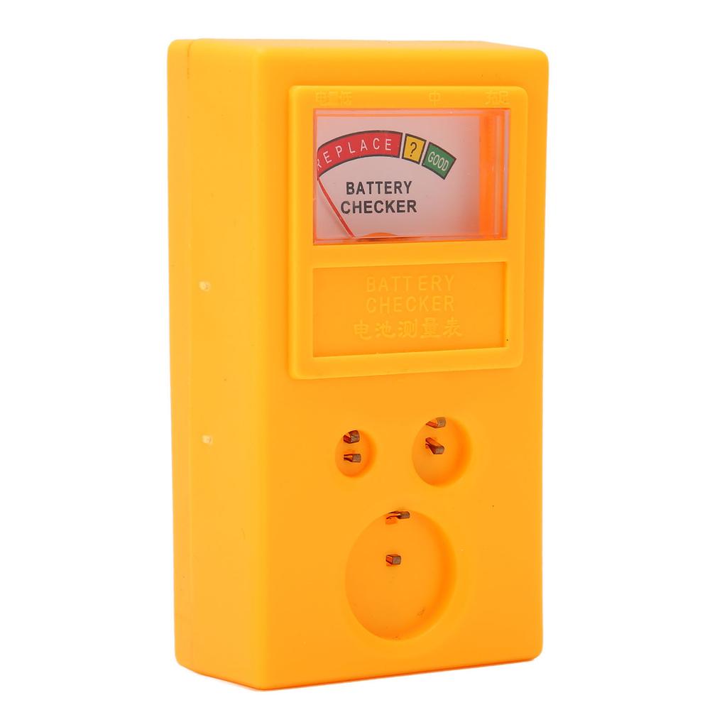 Watch Button Battery Meter 3 Different Grooves Quickly Accurate Measurement Button Cell Gauge