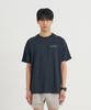 Goyoweeo [Synectics Friction] Air Hole Logo Short Sleeve (Black)