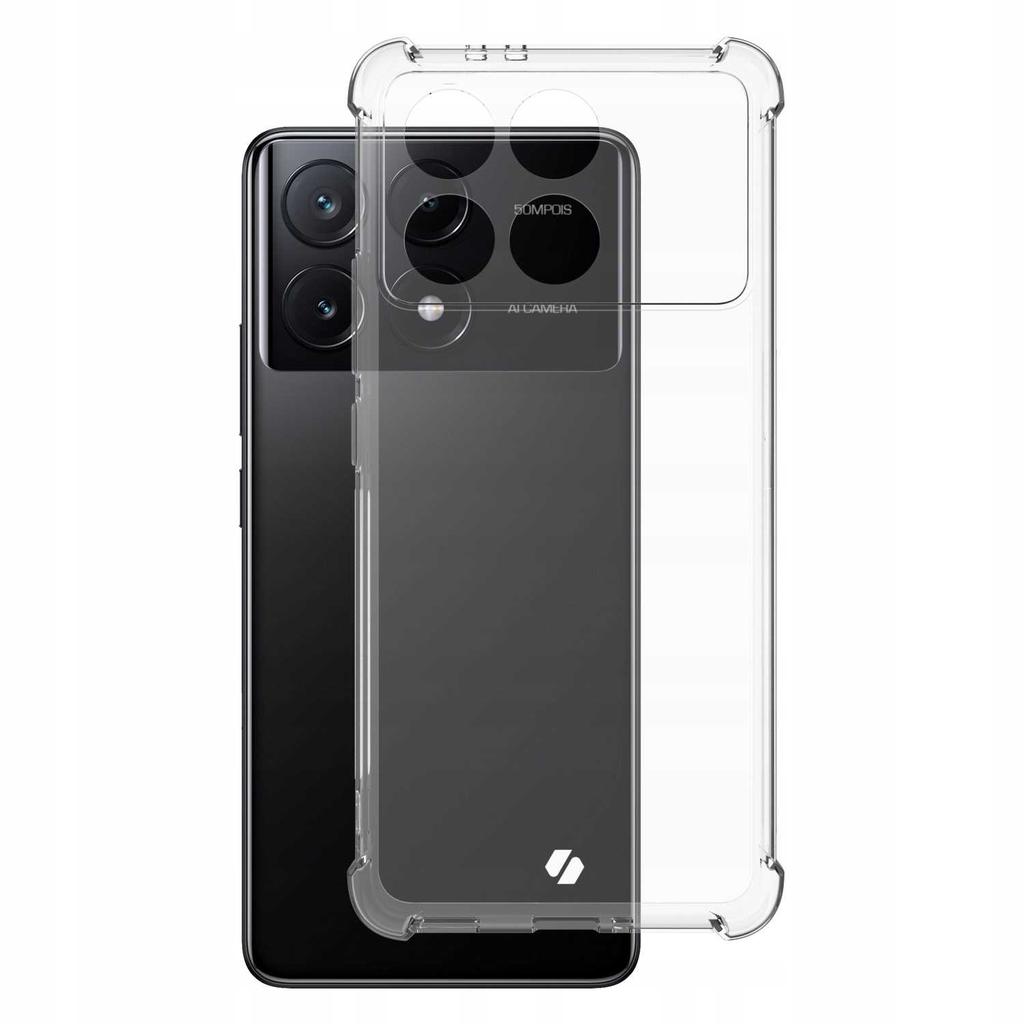 Stoßfestes Case Poco F6 Pro