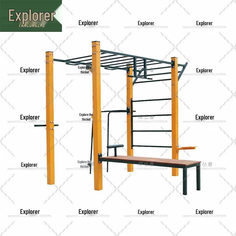 Tancolz Multi-Station Home Gym