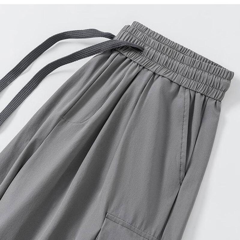 Women s Loose Fit Casual Work Trousers M