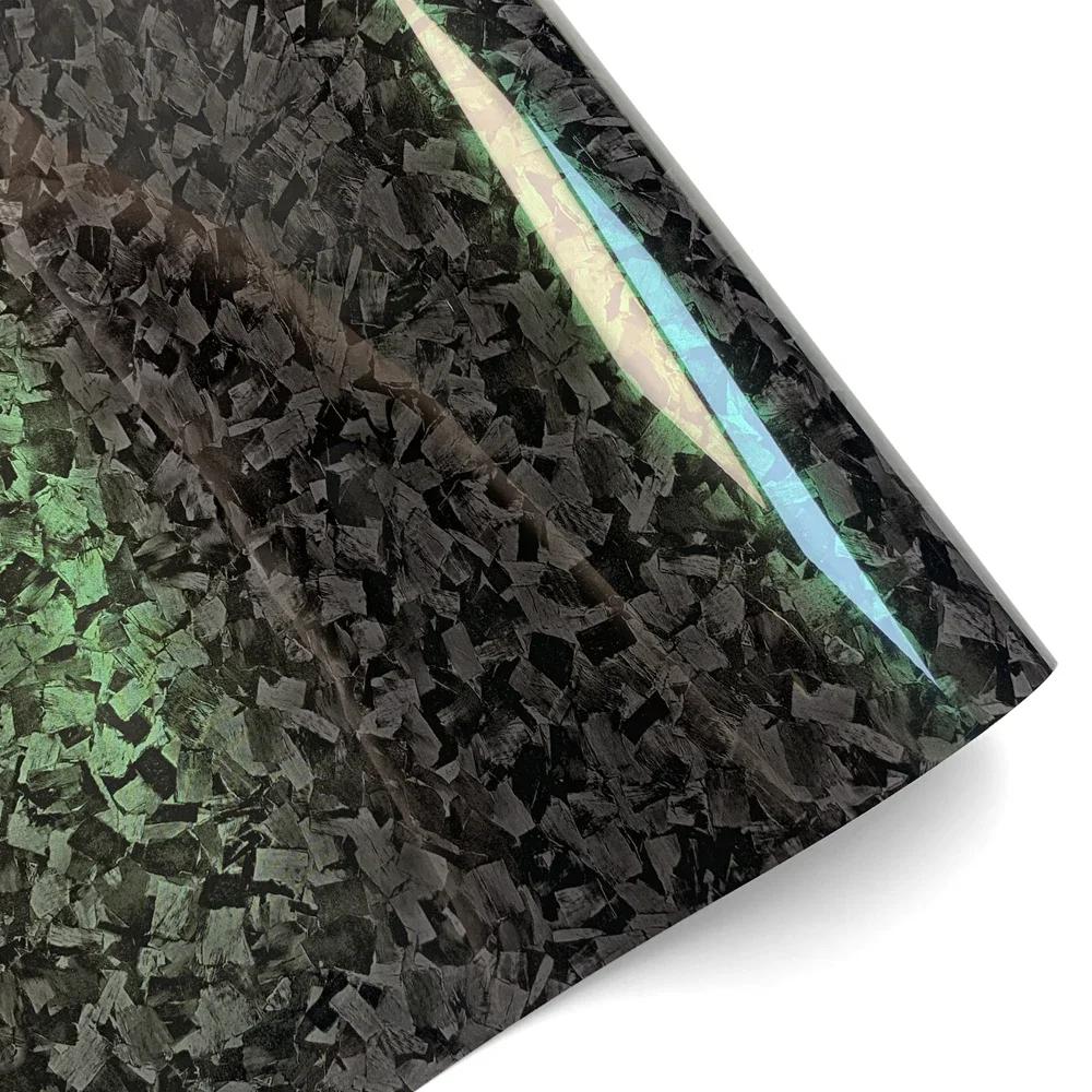 

Пленка для кузова автомобиля Наклейка из углеродного волокна Самоклеящаяся виниловая пленка для обертывания Сделай сам Автомобильные наклейки для интерьера Покрытие Фольга с воздушными каналами Аксессуар для автомобилей 50cm x 50cm