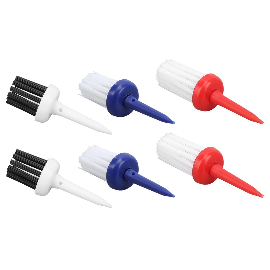 Plastic Brush  Tees   Tees Brush Type More Distance  Low Resistance for Outdoor  Accessories