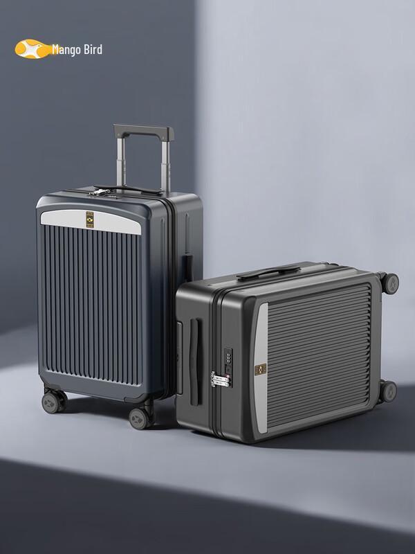 MGOB Business Hardside Spinner Luggage