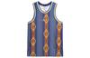 Nike Tank Tops Men's Blue Crew Neck Moderate Other CD0418-492