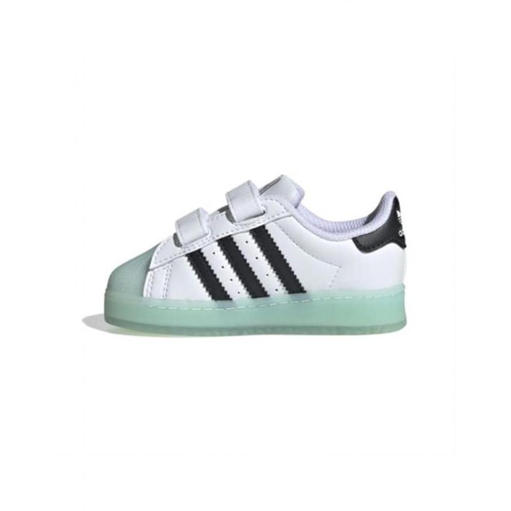 Adidas Luz Led Superstar Comodidad Más Cerca Ig7005 – compra los