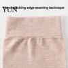Air Conditioned Room Knee Warmers Soft for Cold Protection, Breathable Cotton Leg Sleeves, Anti Winter Support Slip Warmers, Elastic Thermal