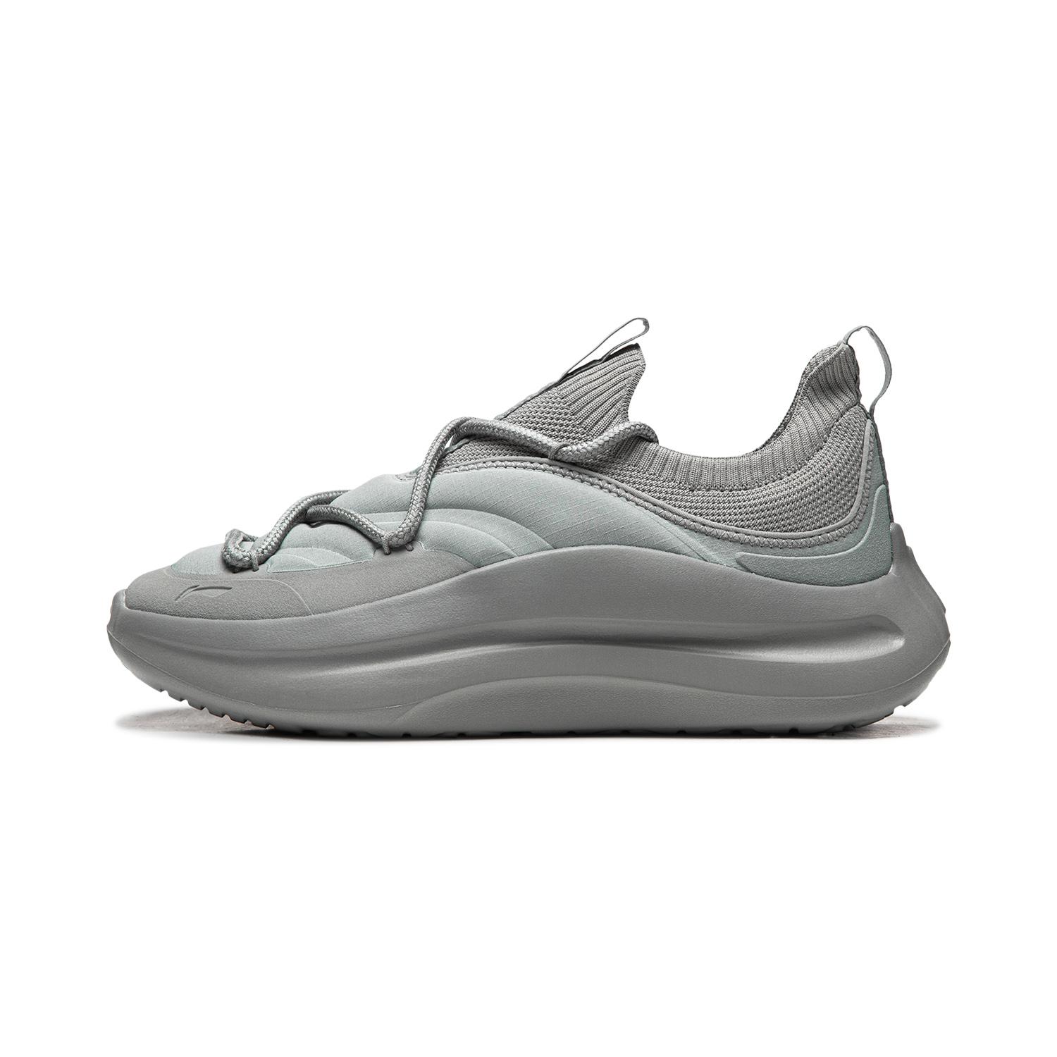 Li Ning Cloud Wave PRIMALOFT Амортизация Нескользящая Износостойкая Легкая Упругость AGLV265-1 42