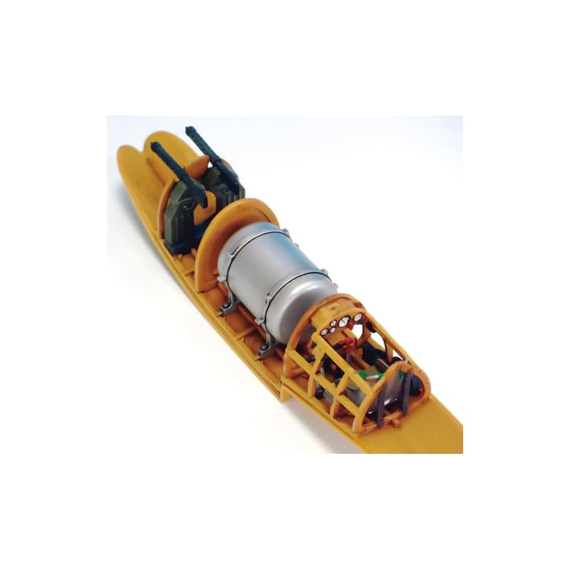 Fine Molds Porco Rosso SAVOIA Savoia S.21 Prototype Fighter Flying Boat 1/48 Scale Plastic Model FG1