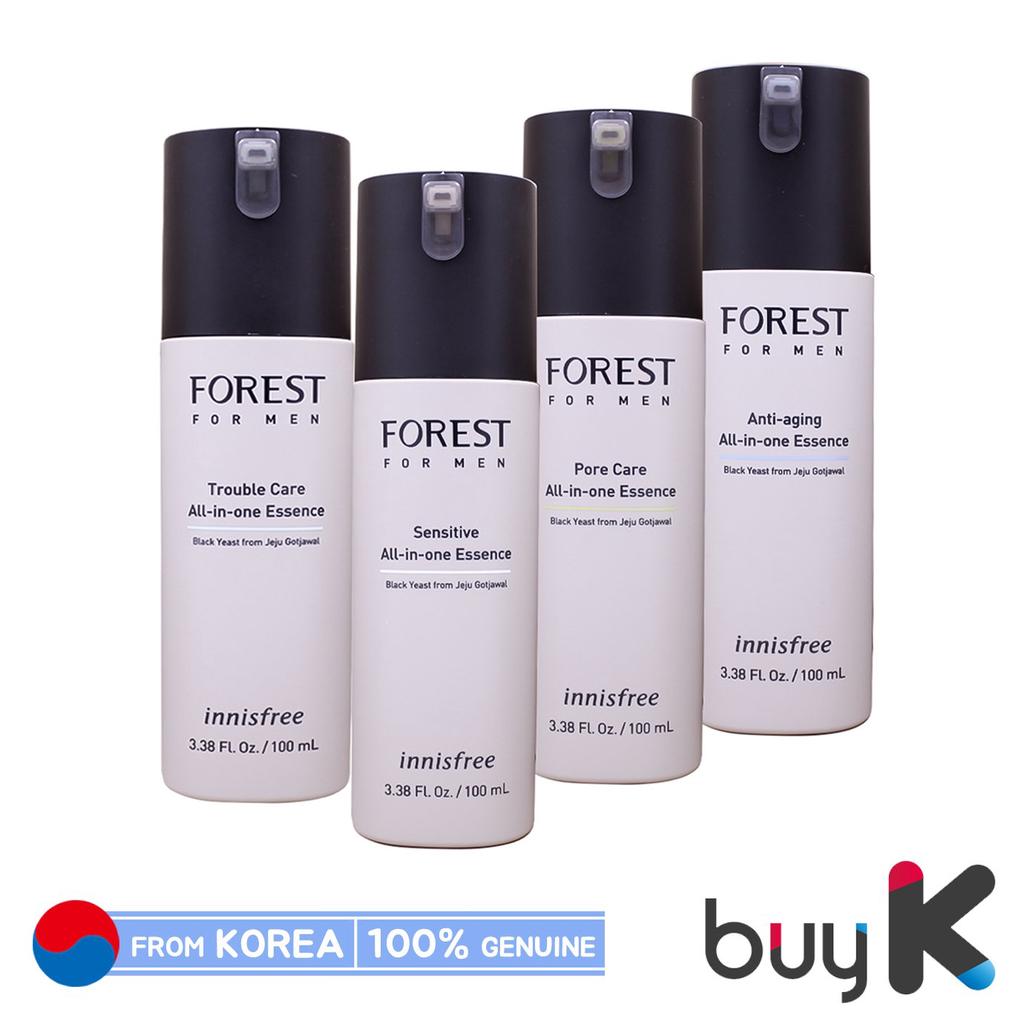 INNISFREE] Forest For Men All-in-one 
