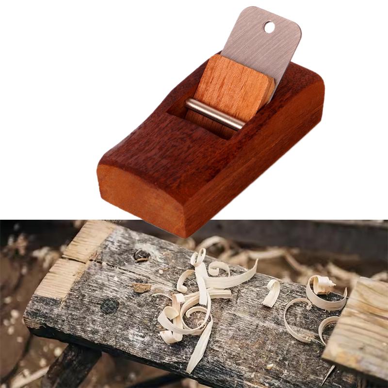 Mini And Convenient Wood Block Plane Hand Tool Woodworking Diy Carpenter Manual Planer Wooden Slicer For Woodcraft Projects