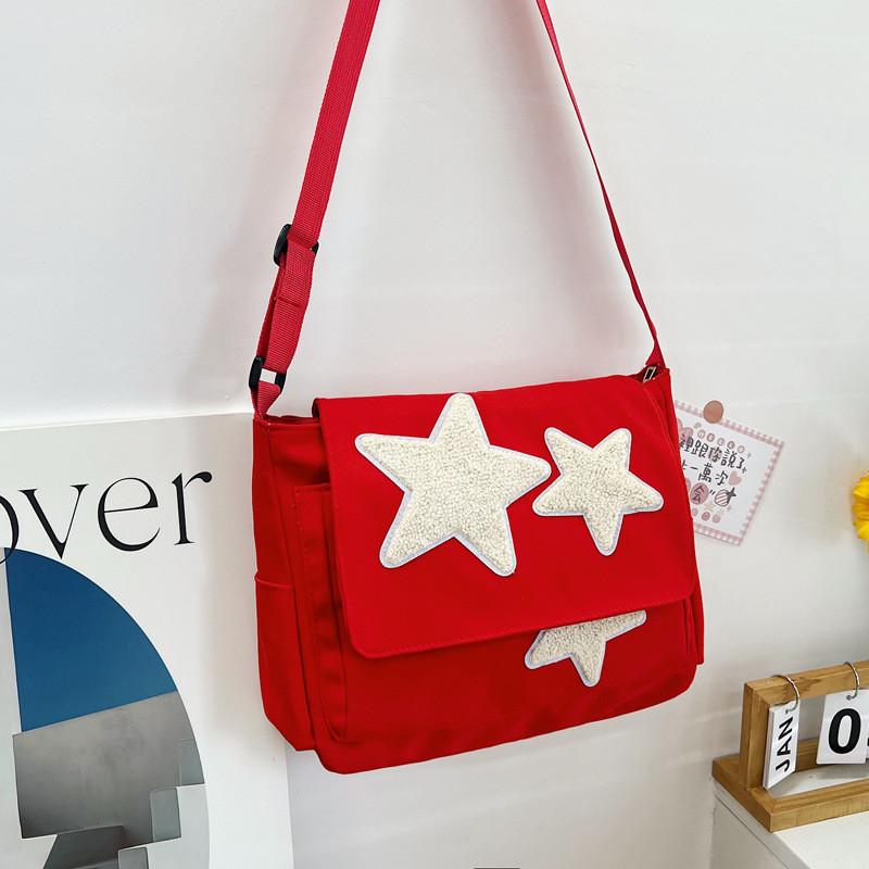 Fashionable Canvas Shoulder Bag For Women 2023 Stylish Crossbody Tote Purse