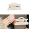 Fashion Geometric Shell Cuff Bracelet With Gold Plating For Women Jewelry Gift