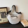 Plaid Crossbody Bag Women's Large Capacity Shoulder Bag
